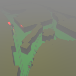 slender engine map
