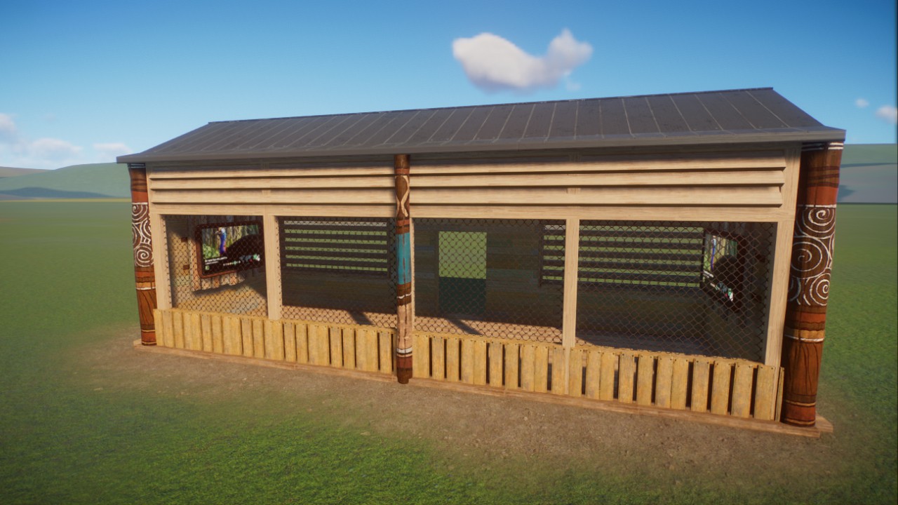 OutBack Themed Viewing Gallery