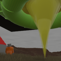 dust devil!