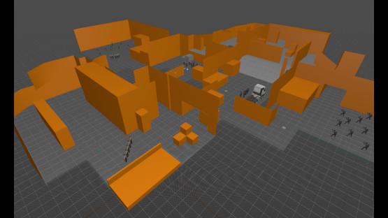 de_TestTown – Counter-Strike 2 Mod