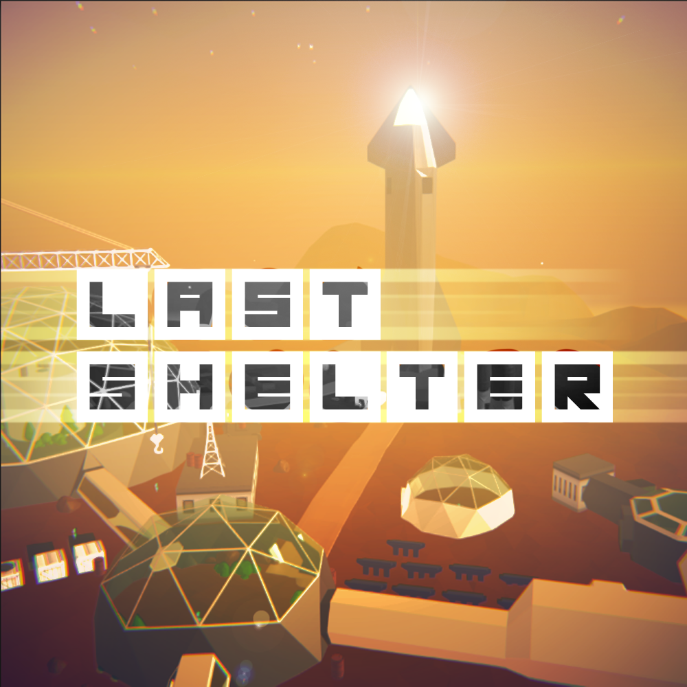 Last Shelter on Mars