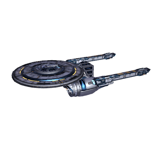 Constitution II - Lt Cruiser