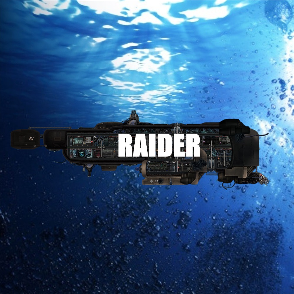 Raider – Barotrauma Mod
