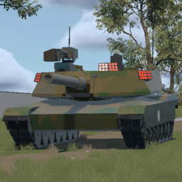G.A.R.I.E Motors Medium Tank 10 A (GM-MT-10A)
