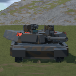 G.A.R.I.E Motors Medium Tank 10 B (GM-MT-10-B)