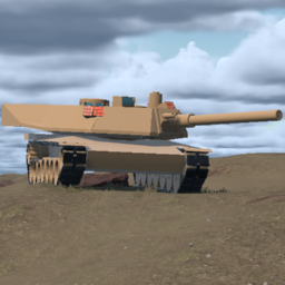 G.A.R.I.E Motors Medium Tank 10 A Low Brick (GM-MT-10A-LB)