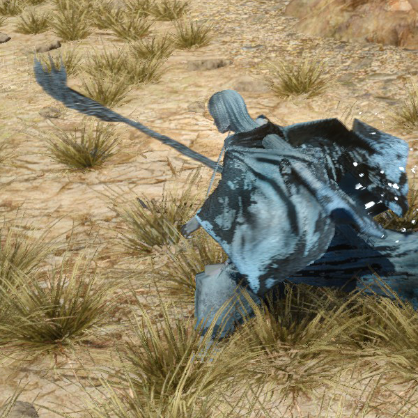 NIOHCE Nouhime Weapon (For Spear)