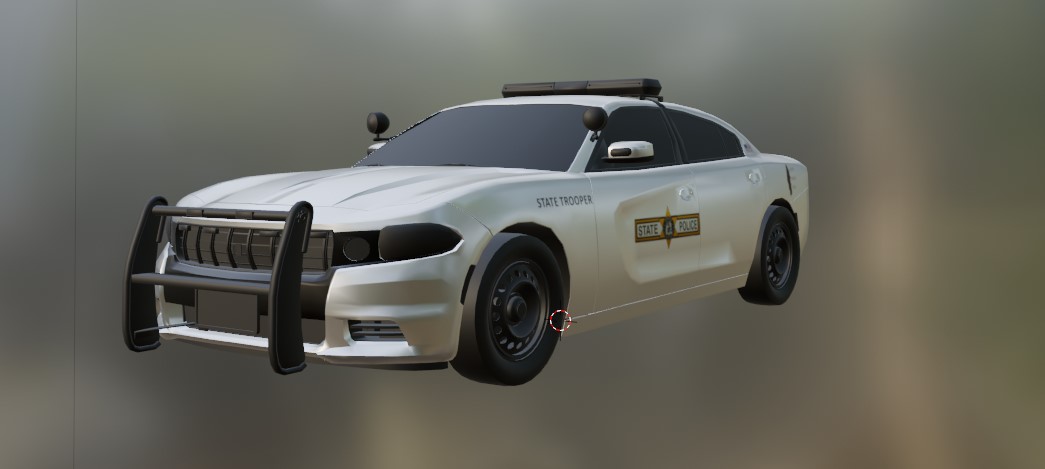 Alternative State Police PantherZ and SPV and APV skins Based of Illinois State Police