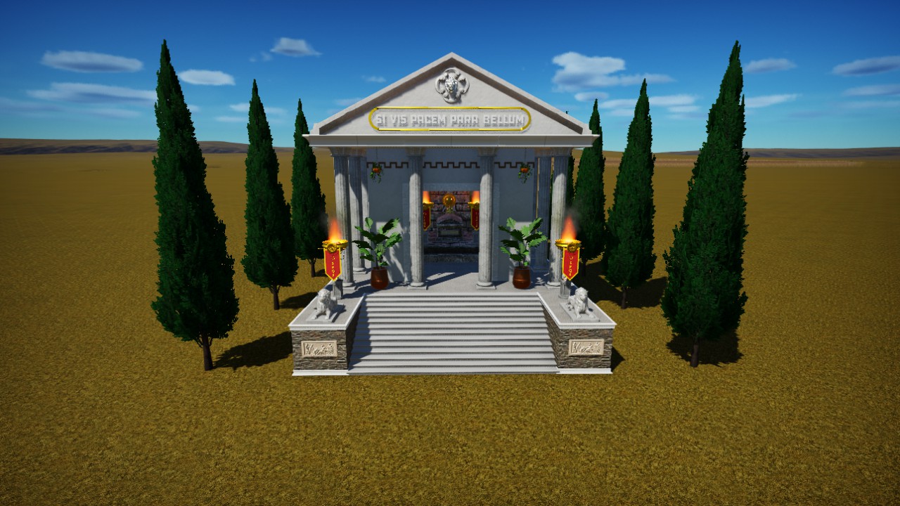 Mausoleum Imperator