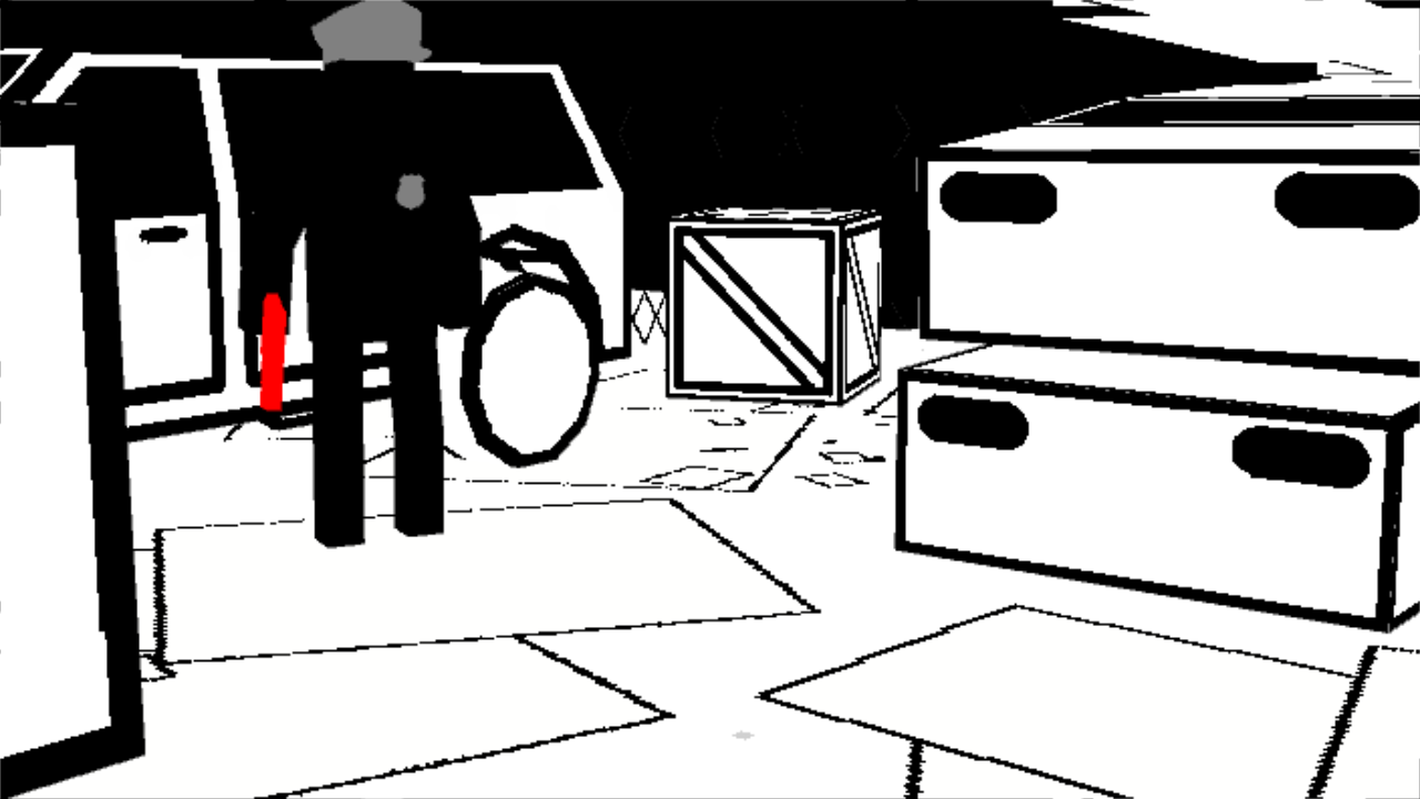 Police Escape pt.3