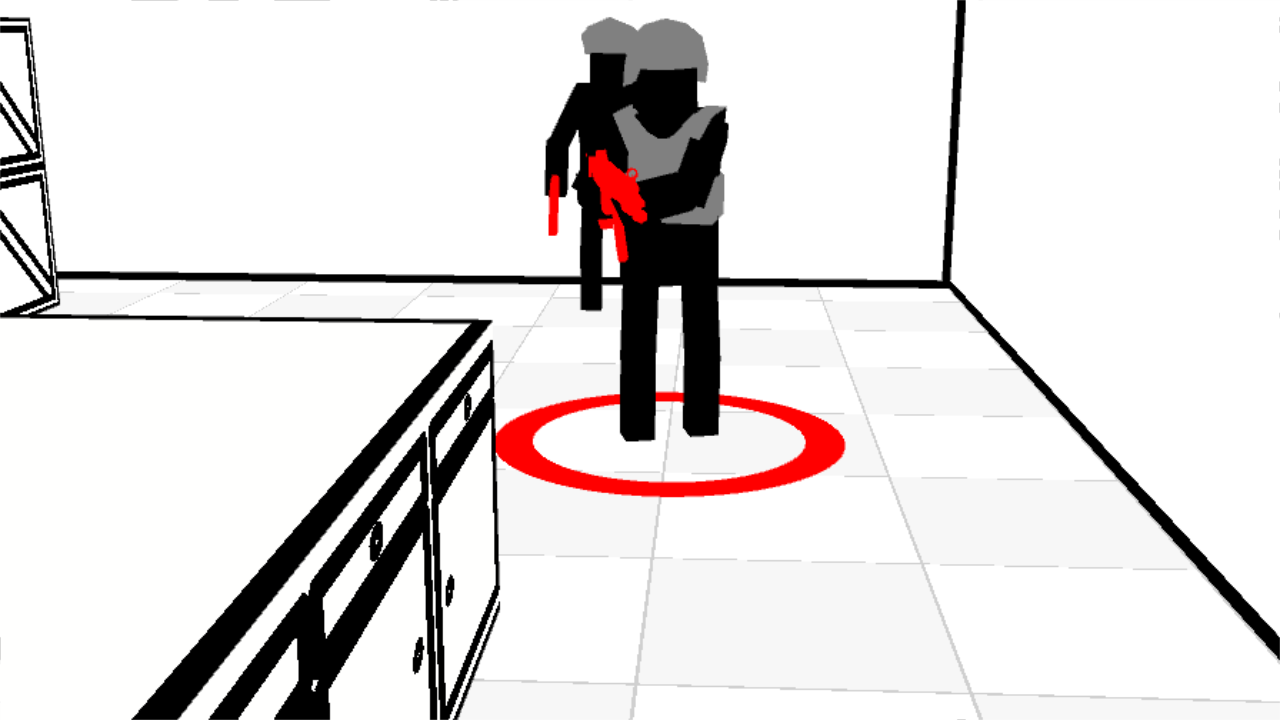 Police Escape pt.4