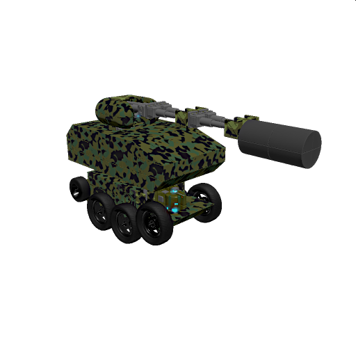 TONK BattleBot