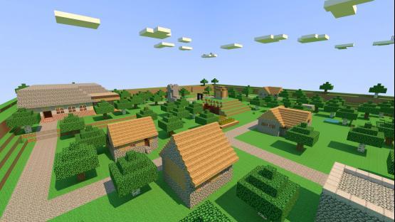 MINECRAFT BY HOWL [HIDE AND SEEK]