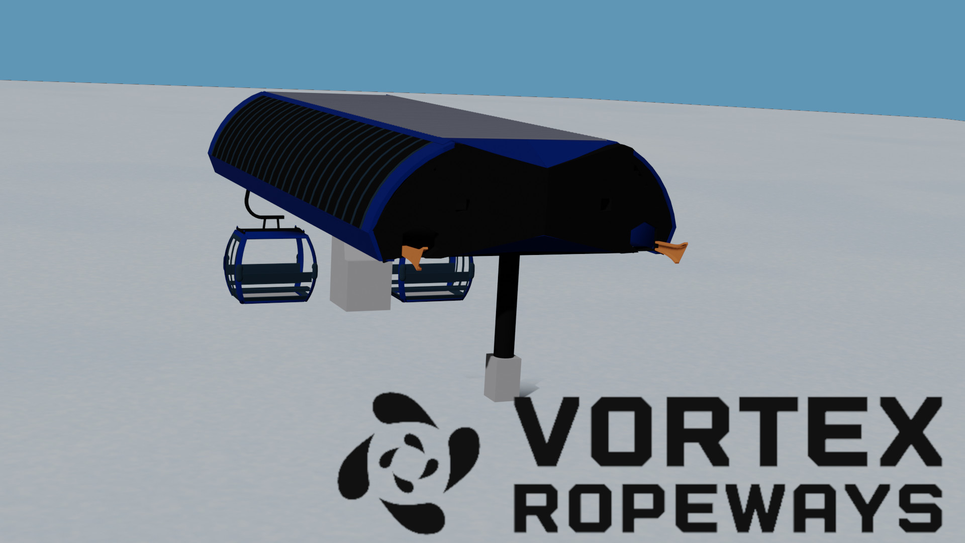 VortexRopeways Tech
