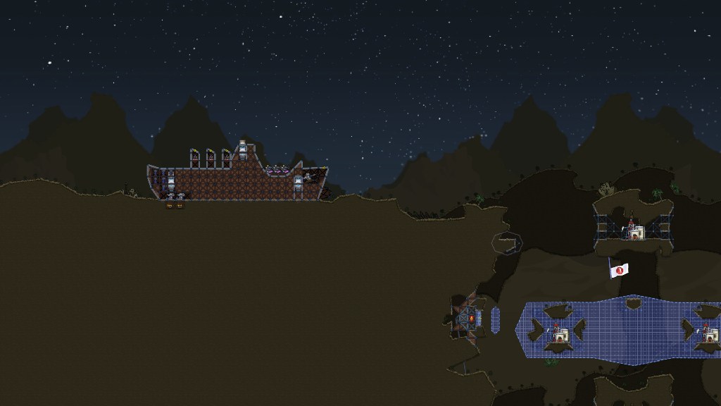 Capture Point Battleship