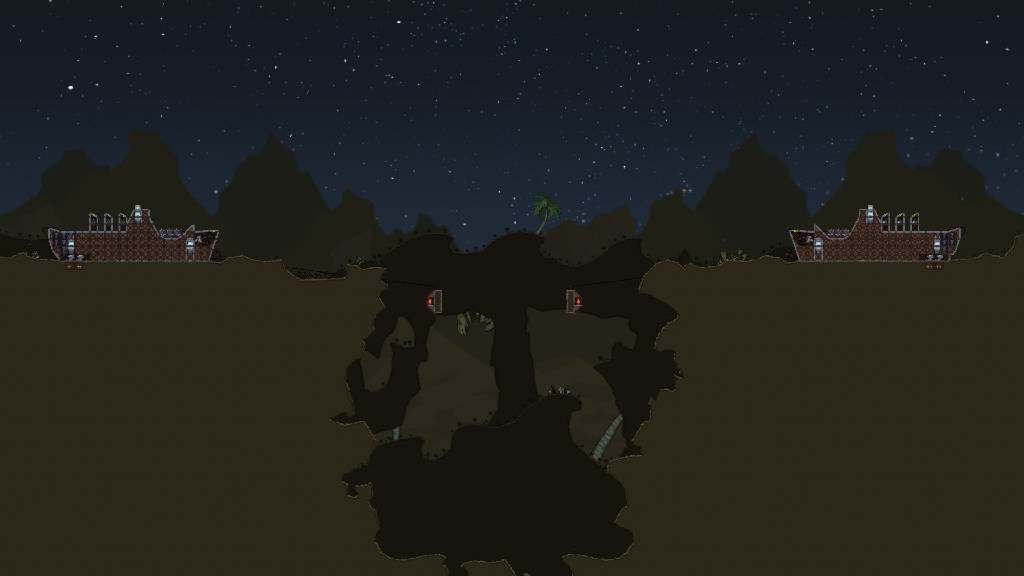 Desert Battleships