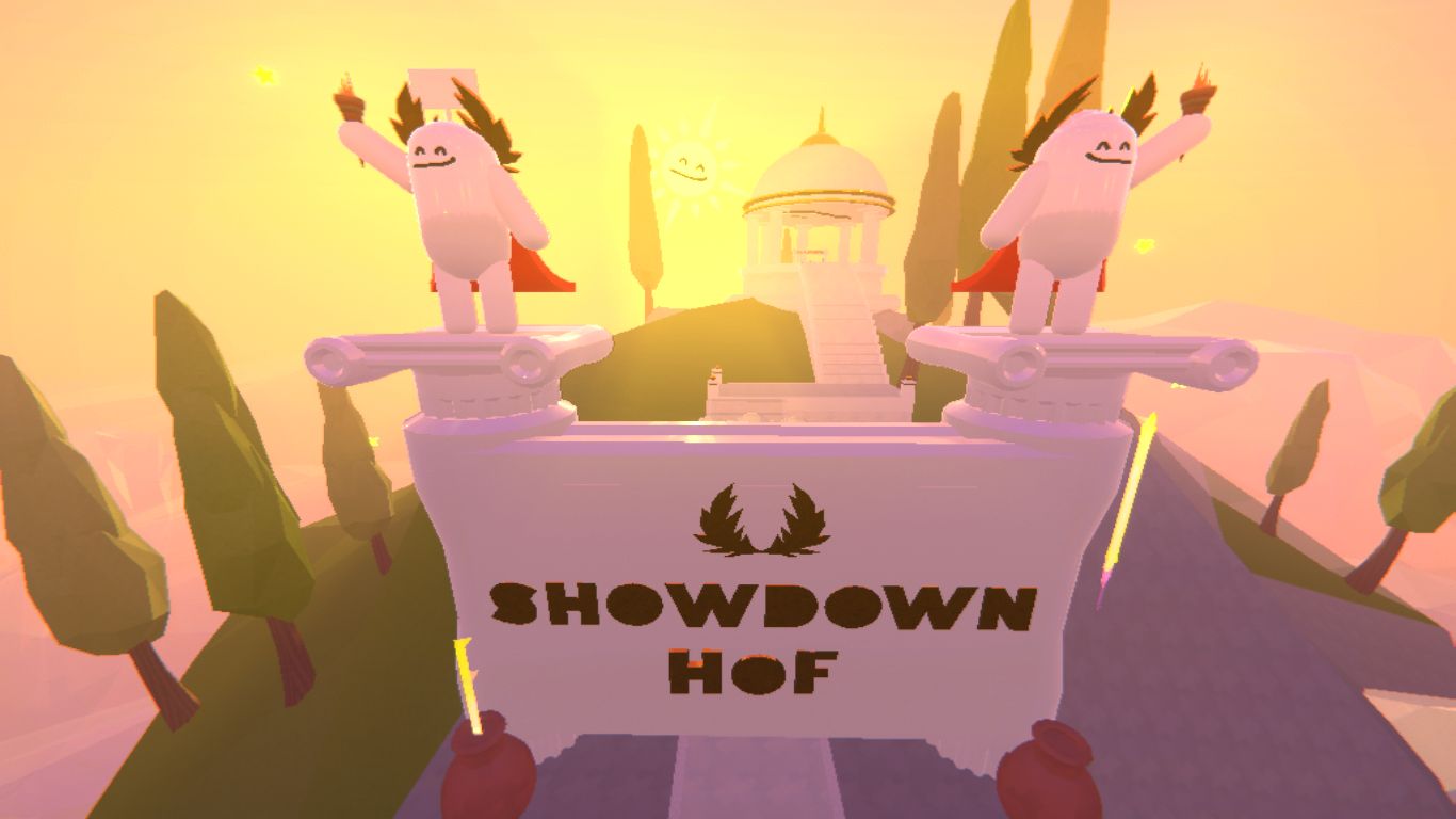 Zeepkist Showdown - Hall Of Fame