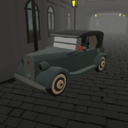 Persus 1939 - Jackrabbit - Read Description
