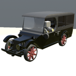 1917 Persus Protector - Police