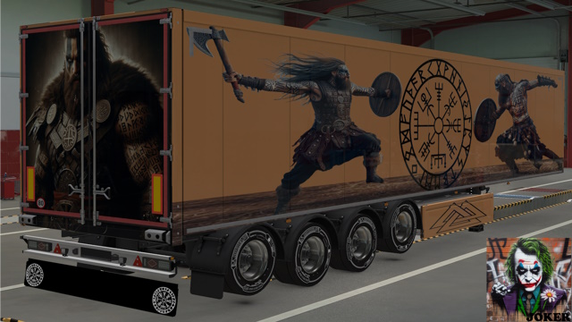 Viking Trailer (by Joker) 0.2 preview