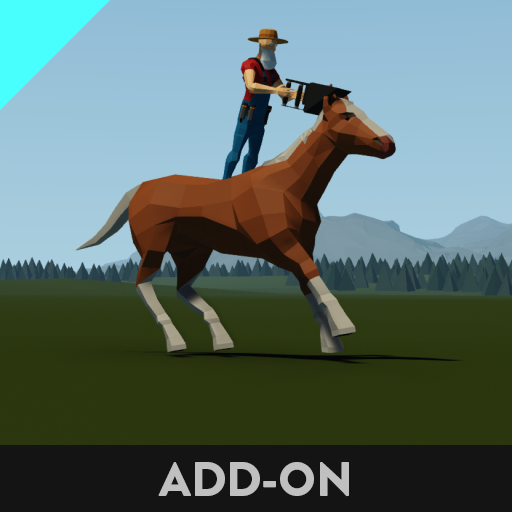 Rideable Animals