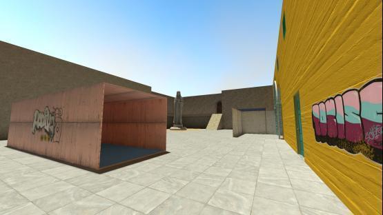 de_pipra – Counter-Strike 2 Mod