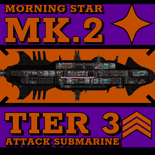 Morning Star MK.2 – Barotrauma Mod