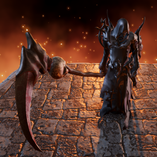 Reaper Lord