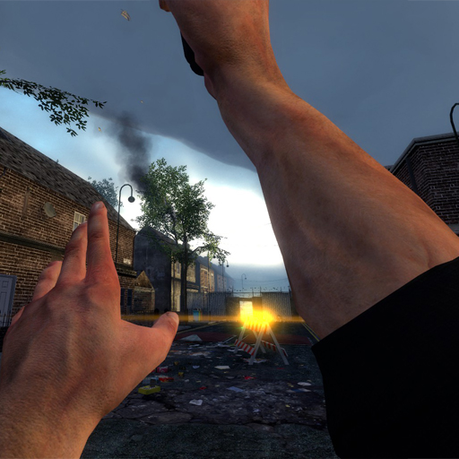 Default hands remake