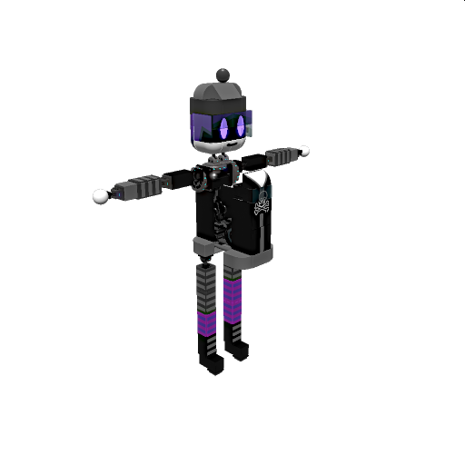 Uzi Doorman (Murder Drones)