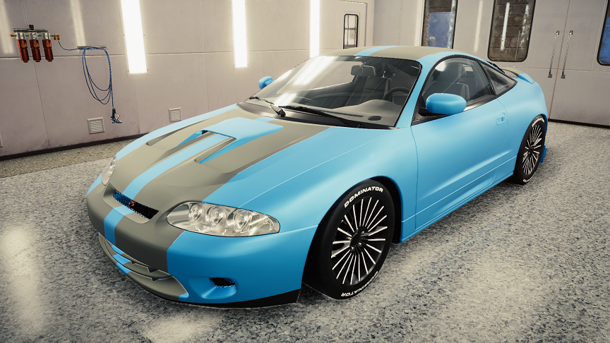 [CONFIG] (AWD) Hinata Moon MK1 Limited Edition