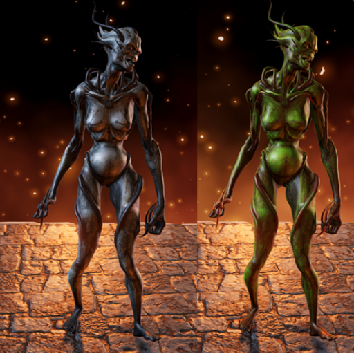 Banshee Twins