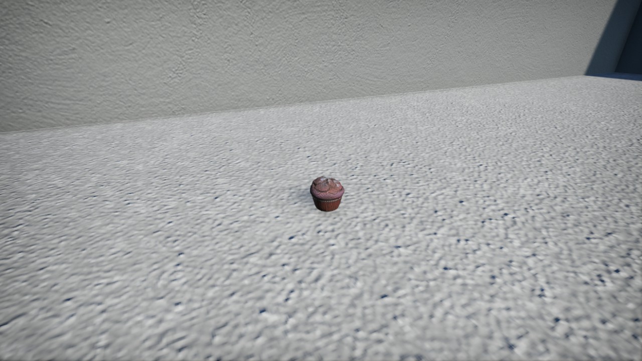 Chocolate Muffin