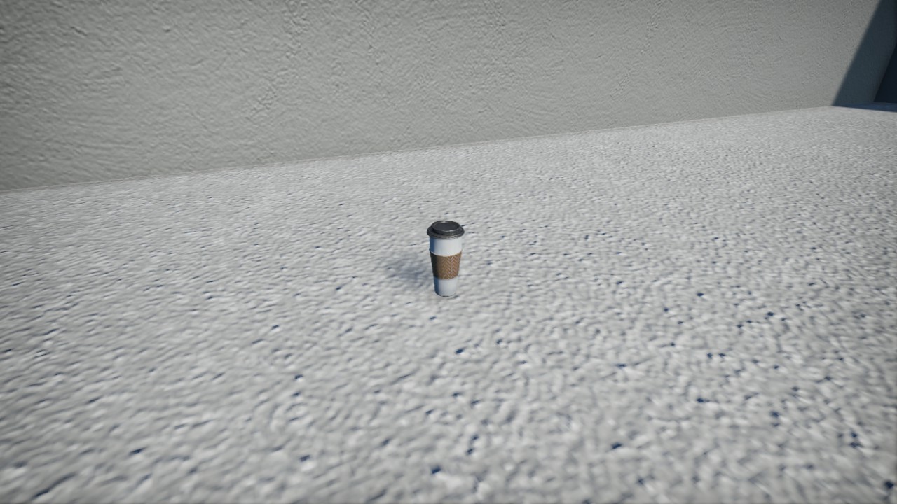 Coffee Cup Large