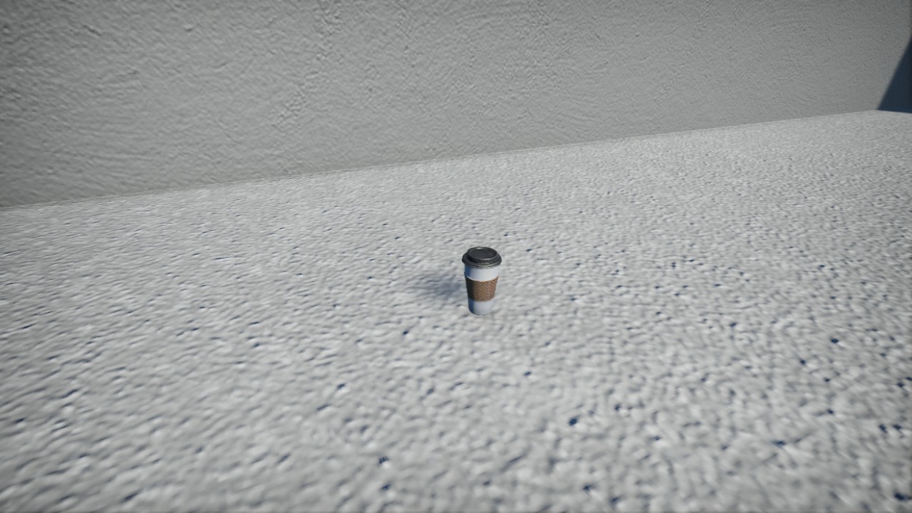 Coffee Cup Medium