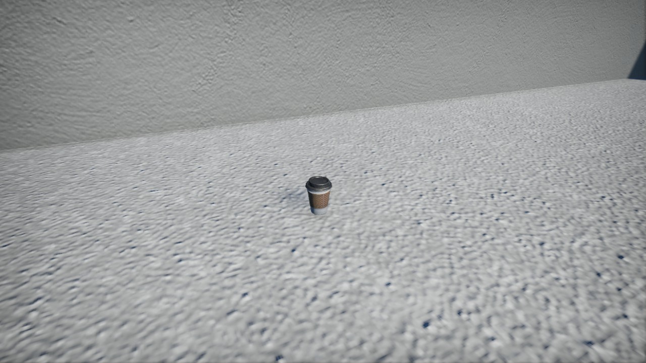 Coffee Cup Small