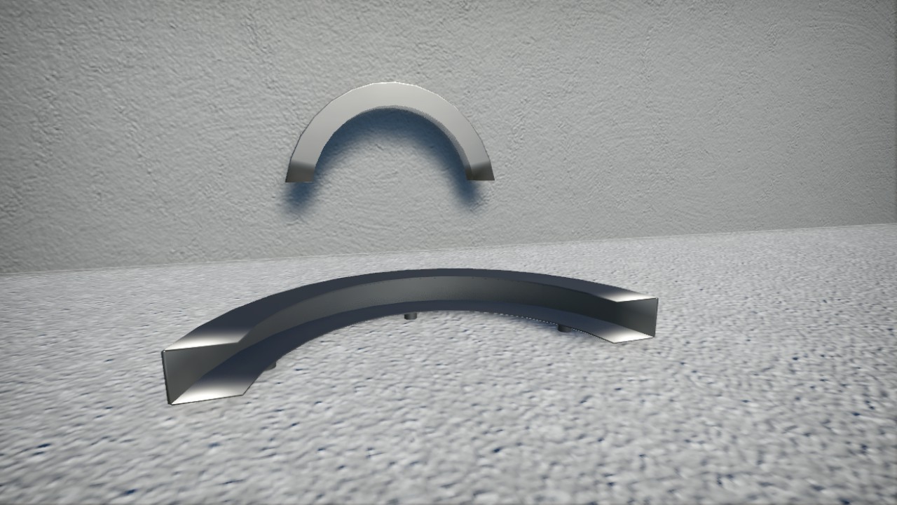 Cart Wheel Hub