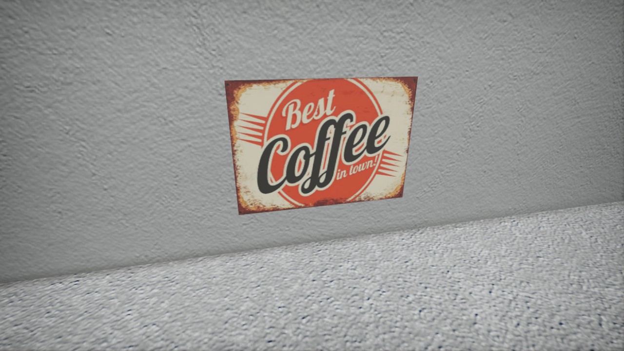 Coffee Poster