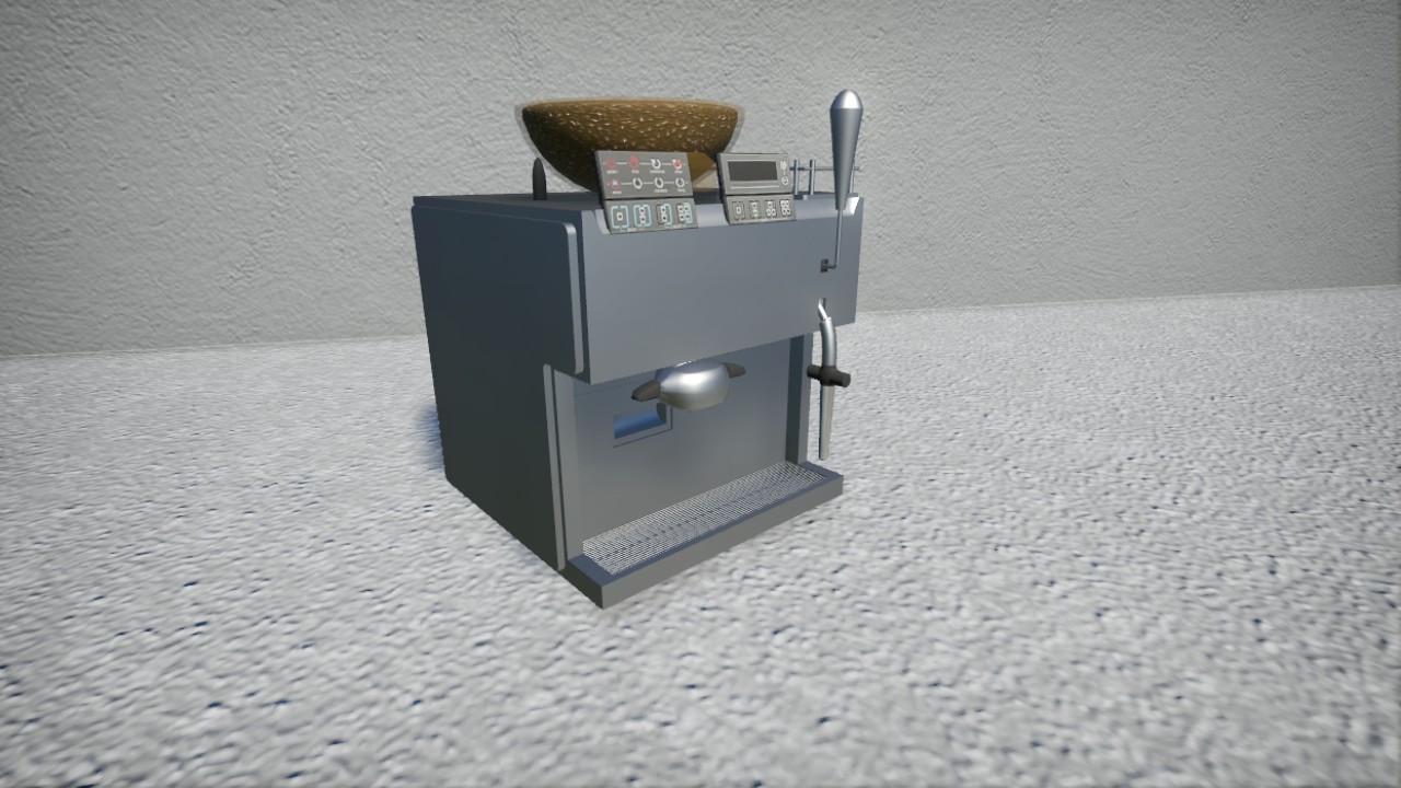 Espresso Machine