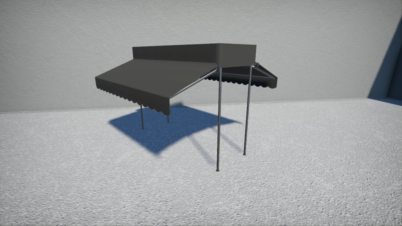 Generic Canopy V2