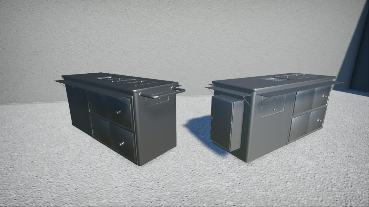 Generic Cart V4