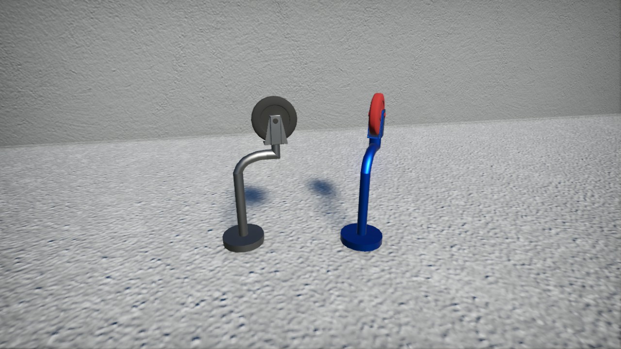Large Caster V4