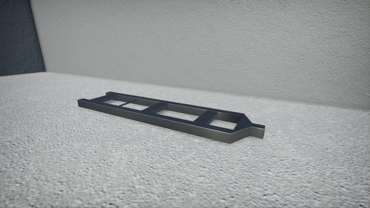 Trailer Frame V1