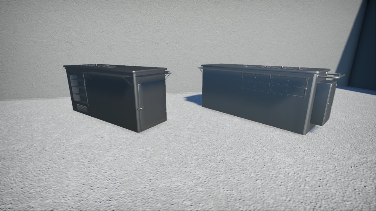 Generic Cart V3