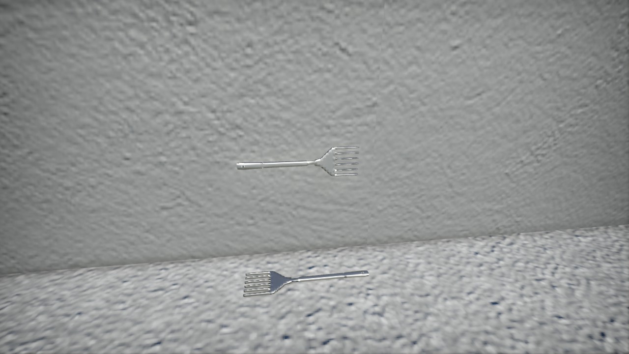 Grilling Fork V2