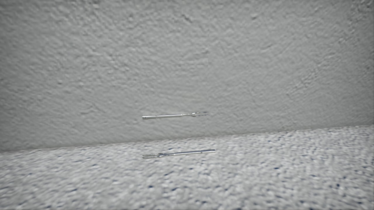 Grilling Fork V1