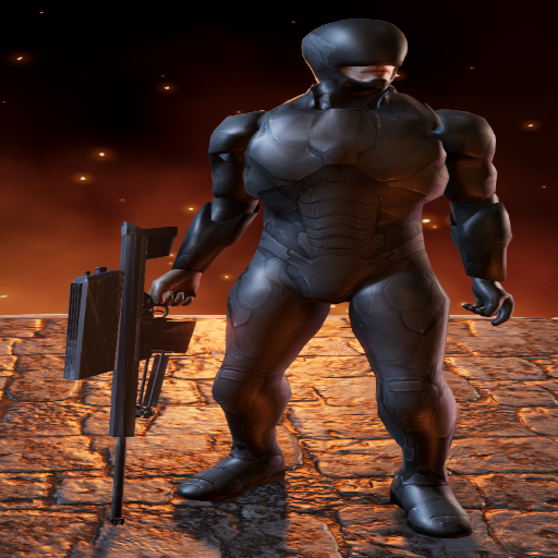 Dark RoboCop