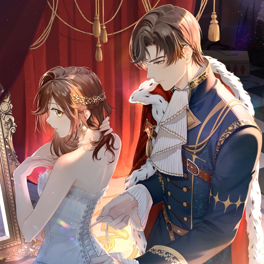 Steam Workshop::【未定事件簿】【左然】两心无间1（2K）