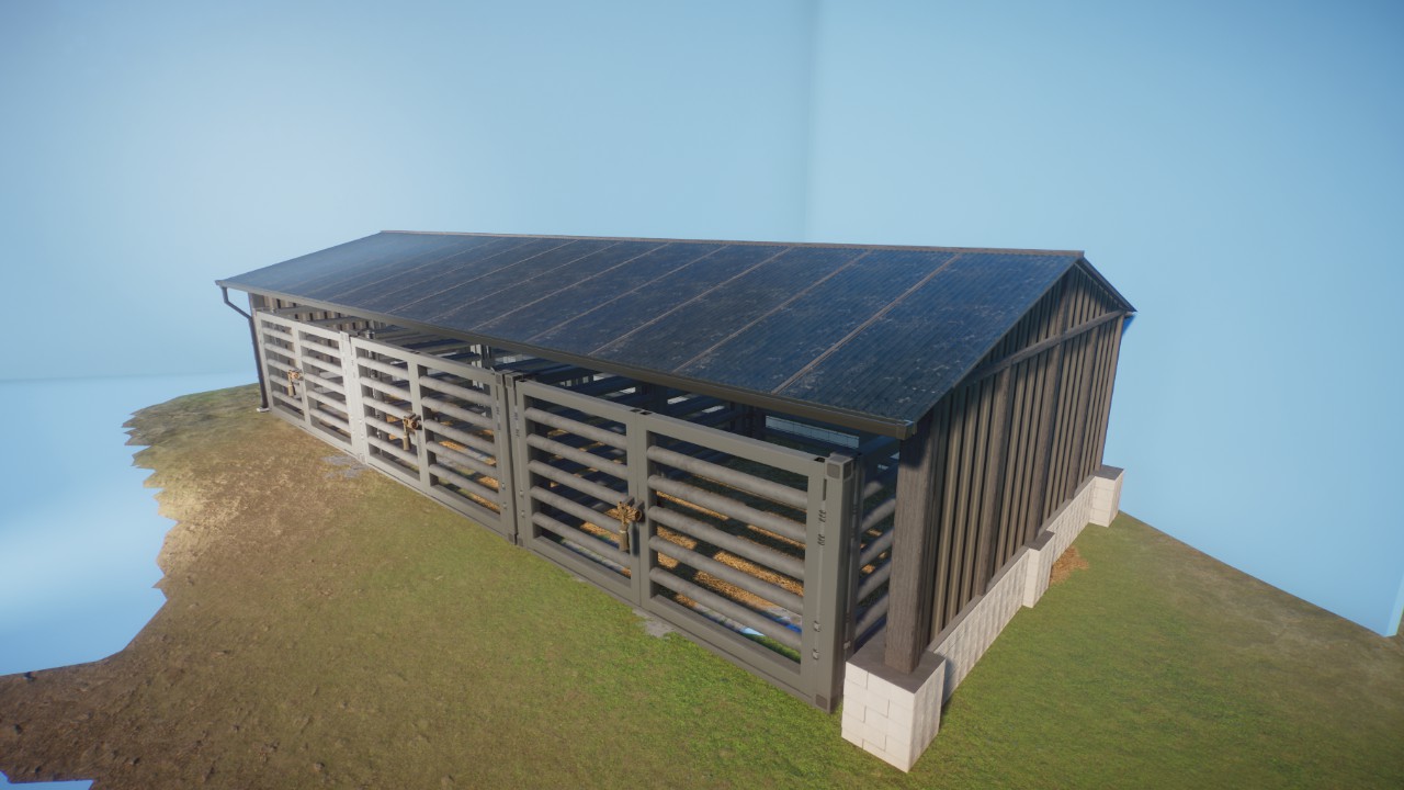 Barn 2 - By Toves