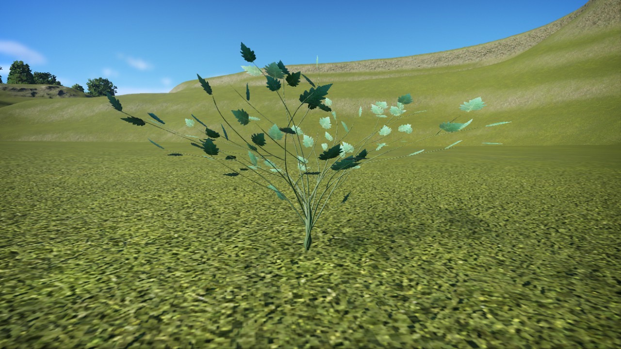 Basic Crop Bush 3